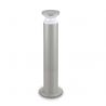 Stalp pentru iluminat exterior Torre pt1 h80 gri