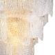 Candelabre, Lustre - Candelabru LUX design deosebit Asinara L, sticla texturata