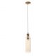 Pendule, Lustre suspendate - Pendul design modern CAMPANILA, sampanie