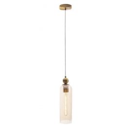 Pendule, Lustre suspendate - Pendul design modern CAMPANILA, sampanie