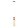 Pendul design modern CAMPANILA, sampanie