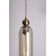 Pendule, Lustre suspendate - Pendul design modern CAMPANILA, sampanie