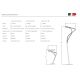 Pendule, Lustre suspendate - Lustra LED suspendata TWIST 3-STEP DIMM GO