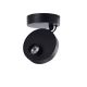 Plafoniere cu spoturi, Spoturi aplicate - Plafoniera LED tip spot stil minimalist ISEO TOP negru