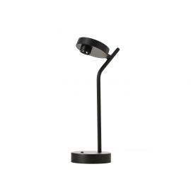 Veioze - Veioza LED cu spot stil minimalist ISEO negru