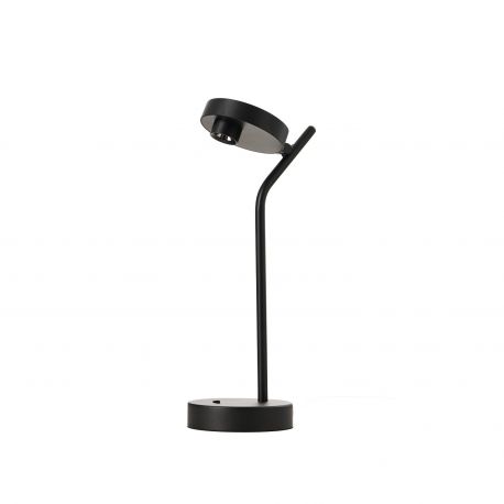 Veioze - Veioza LED cu spot stil minimalist ISEO negru