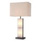 Veioza, Lampa de masa LUX Ortiz