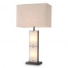 Veioza, Lampa de masa LUX Ortiz