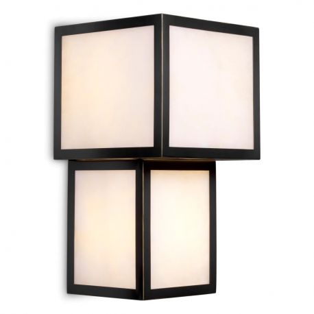 Aplice, corpuri de iluminat pentru pereti - Aplica de perete LUX design deosebit Serchio