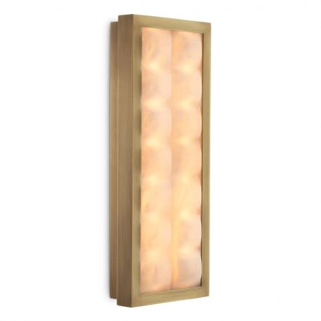 Aplice, corpuri de iluminat pentru pereti - Aplica de perete LUX design deosebit Cabildo LED