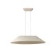 Pendule, Lustre suspendate - Lustra LED suspendata design modern FELMAN beige
