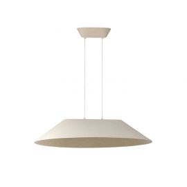 Pendule, Lustre suspendate - Lustra LED suspendata design modern FELMAN beige