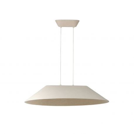Pendule, Lustre suspendate - Lustra LED suspendata design modern FELMAN beige