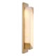 Aplice, corpuri de iluminat pentru pereti - Aplica de perete LUX design deosebit Scilla LED
