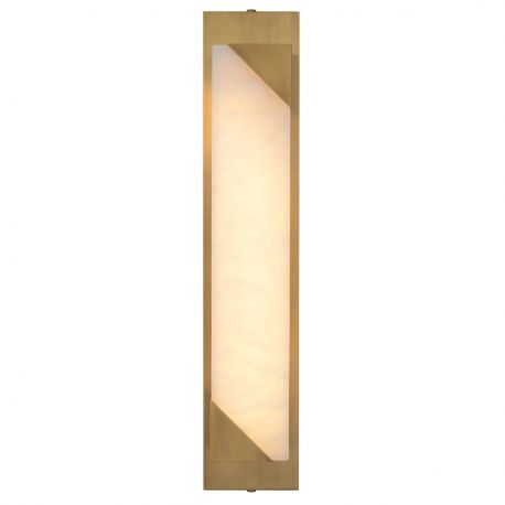 Aplice, corpuri de iluminat pentru pereti - Aplica de perete LUX design deosebit Scilla LED