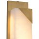 Aplice, corpuri de iluminat pentru pereti - Aplica de perete LUX design deosebit Scilla LED