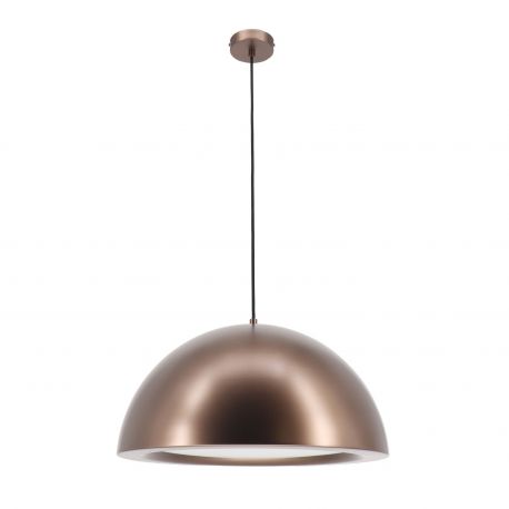 Pendule, Lustre suspendate - Lustra suspendata design modern RENE D-50cm coffee