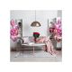 Pendule, Lustre suspendate - Lustra suspendata design modern RENE D-50cm coffee