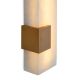 Aplice, corpuri de iluminat pentru pereti - Aplica de perete LUX design deosebit Furore LED