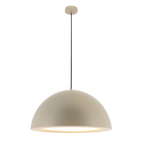 Pendule, Lustre suspendate - Lustra suspendata design modern RENE D-50cm beije