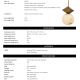 Pendule, Lustre suspendate - Lustra suspendata LUX design deosebit Elko