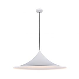 Pendule, Lustre suspendate - Lustra/Pendul modern design decorativ KELDAN 70 alb