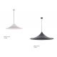 Pendule, Lustre suspendate - Lustra/Pendul modern design decorativ KELDAN 70 alb