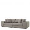 Canapea design LUX Vista Grande, Savannah grey