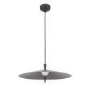 Lustra LED suspendata design decorativ STIG BK