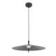 Lustra LED suspendata design decorativ STIG BK