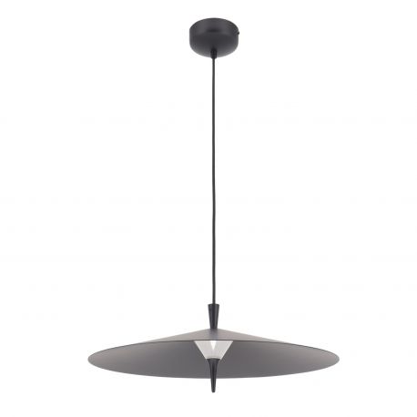 Pendule, Lustre suspendate - Lustra LED suspendata design decorativ STIG BK