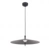 Lustra LED suspendata design decorativ STIG BK