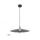 Pendule, Lustre suspendate - Lustra LED suspendata design decorativ STIG BK