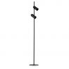 Lampadar modern stil minimalist VIVI 2 negru