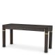 Birouri - Birou modern design LUX Carmel, Mocha