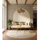 Pendule, Lustre suspendate - Lustra boho style design natural KOSHI I