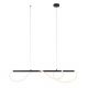 Lustra LED design modern LAGUNA