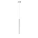 Pendul LED stil minimalist VERNO 1 40 alb 4000K