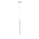 Pendul LED stil minimalist VERNO 1 40 alb 4000K