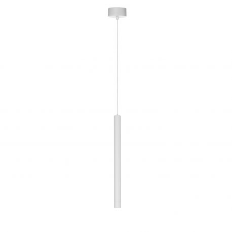 Pendule, Lustre suspendate - Pendul LED stil minimalist VERNO 1 40 alb 4000K