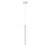 Pendul LED stil minimalist VERNO 1 40 alb 4000K