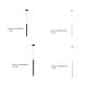 Pendule, Lustre suspendate - Pendul LED stil minimalist VERNO 1 40 alb 4000K