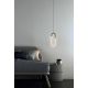 Pendule, Lustre suspendate - Lustra/Pendul LED stil modern NEXUS BK