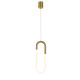 Lustra/Pendul LED stil modern NEXUS GO