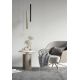 Pendule, Lustre suspendate - Pendul LED stil modern minimalist ILIOS 1 negru