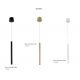 Pendule, Lustre suspendate - Pendul LED stil modern minimalist ILIOS 1 negru