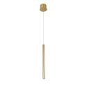 Pendul LED stil modern minimalist ILIOS 1 auriu