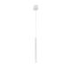 Pendule, Lustre suspendate - Pendul LED stil modern minimalist ILIOS 1 alb