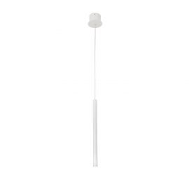 Pendul LED stil modern minimalist ILIOS 1 alb