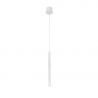 Pendul LED stil modern minimalist ILIOS 1 alb